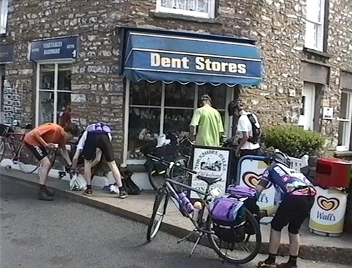 06 Aug 1999 · Yorkshire Dales & North Pennines: Day 5 Dentdale to Keld YH